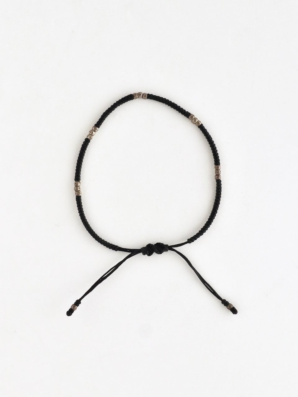 カレンシルバーブレスレット / Karen Silver Bracelet