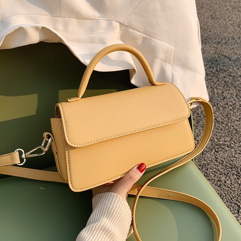 スタイルレッド スクウェア メッセンジャーバッグ Tiancai_Wing_Bag31192748741