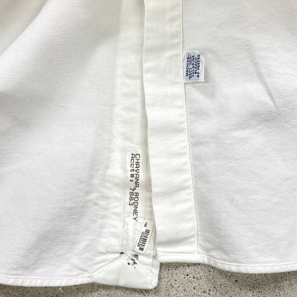 Ralph Lauren ラルフローレン BLAKE ポロベア 刺繍 長袖シャツ メンズ