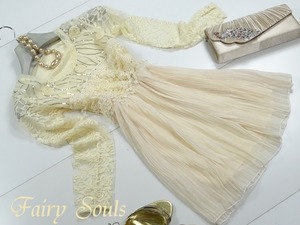 ★新品★フリ－☆女優スタイルを演出したワンピ－ス(OPN9595)