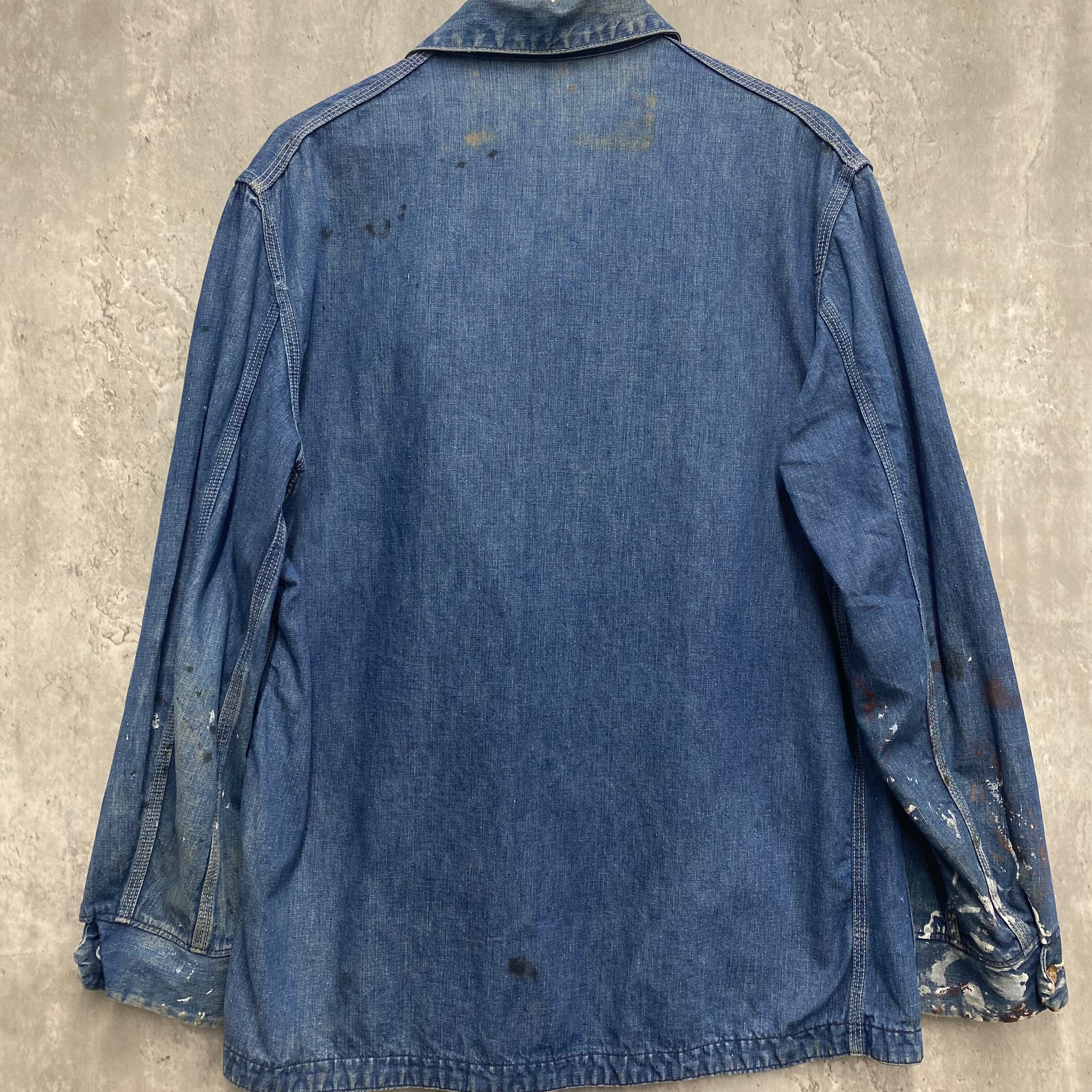 50～60's SANFORIZED カバーオール | 古着 vintage shop NCD