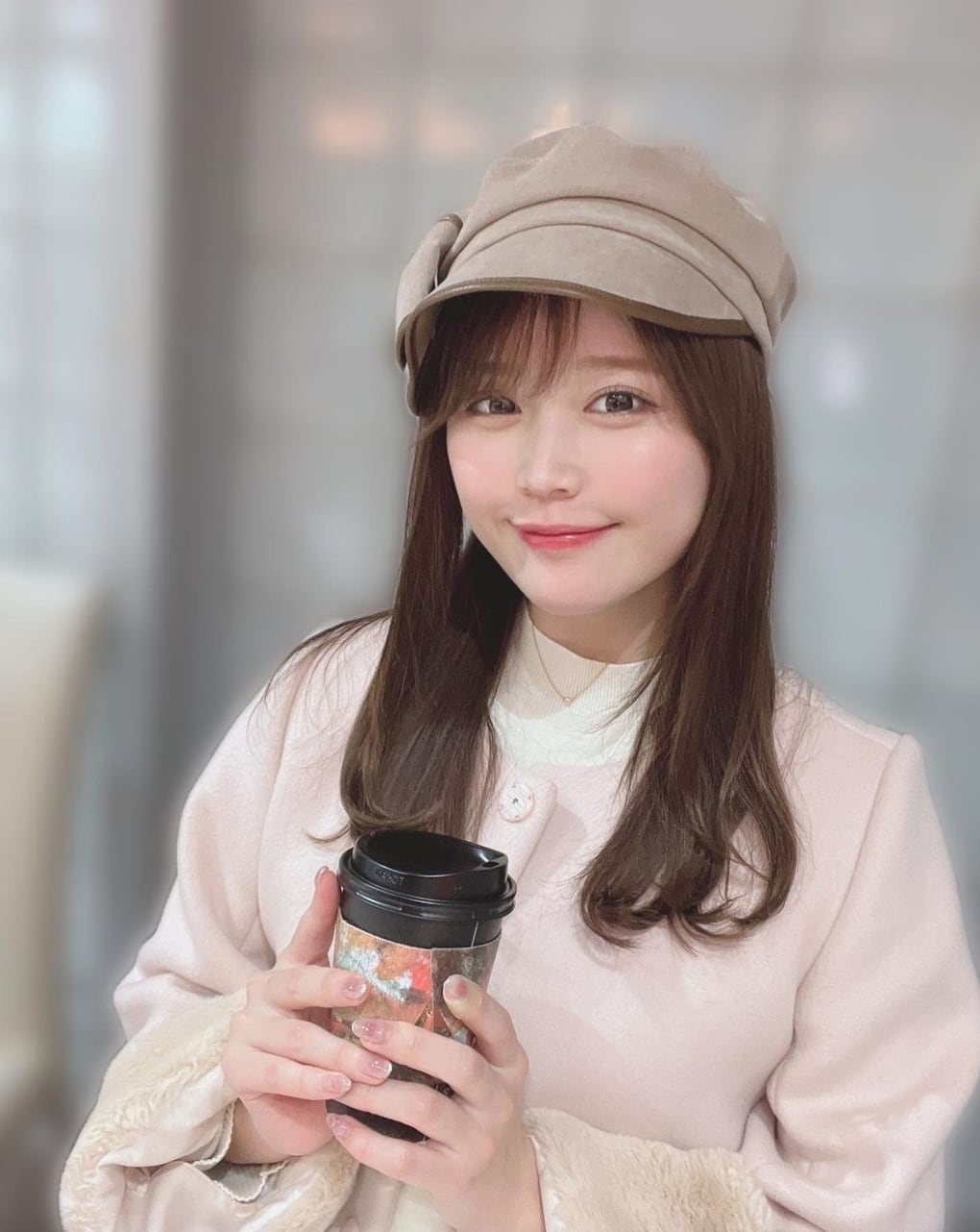 直筆】 アサ芸シークレット 74号当選品 小日向ゆか サイン入り チェキ