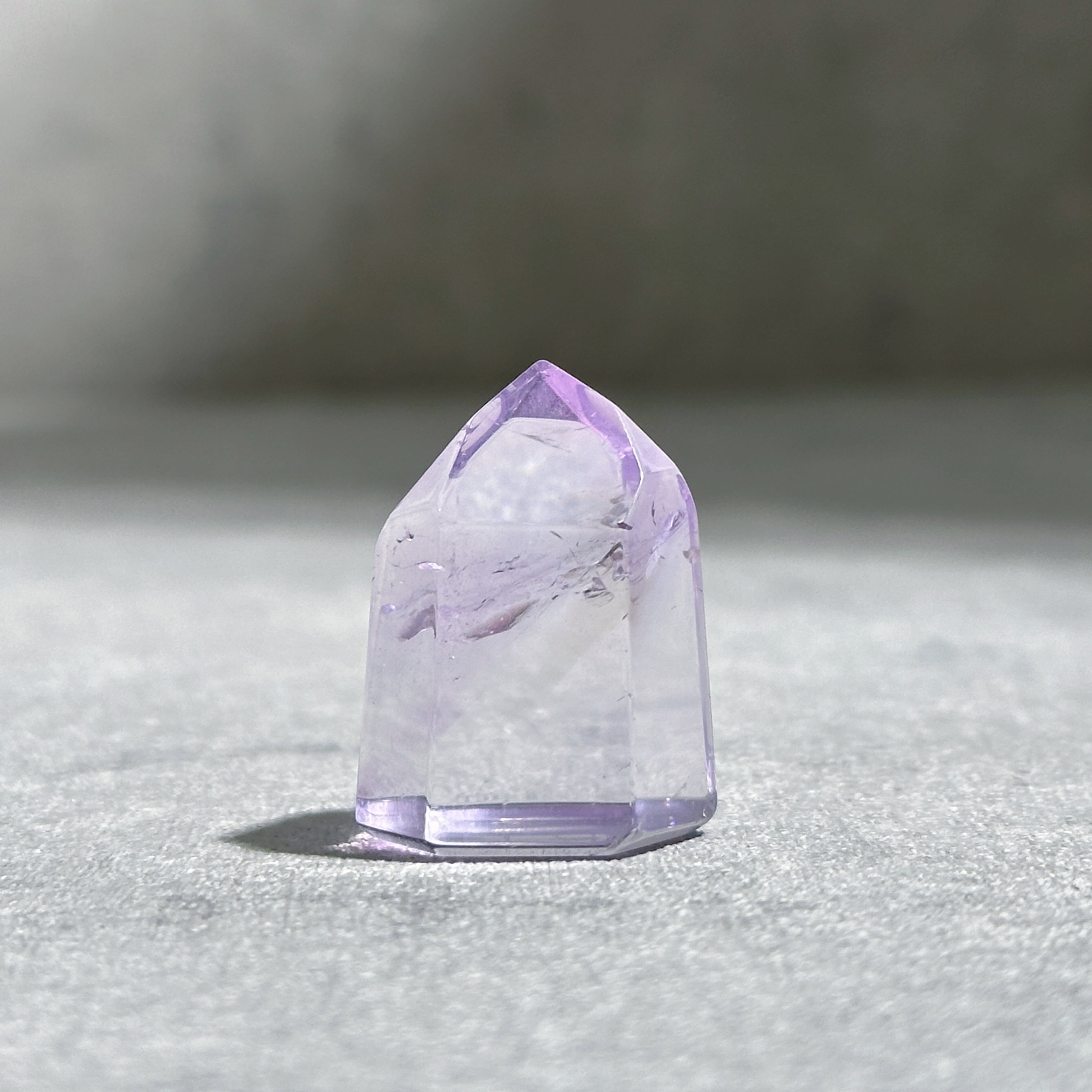 アメジスト タワー33◇ Amethyst Tower ◇天然石・鉱物