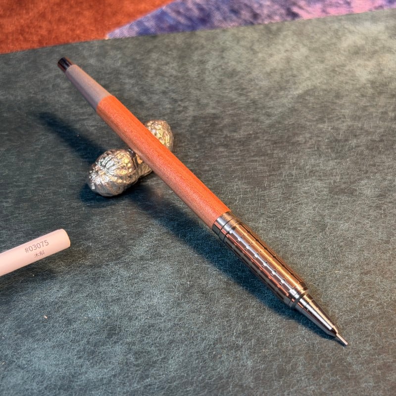 02447 本花梨瘤 ST Draft 短軸 | クラフト工房 Steef&Co.