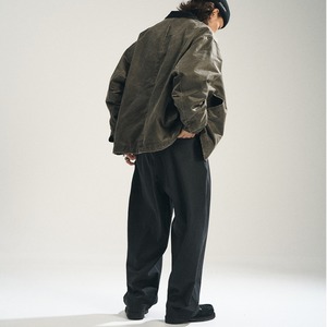 クラシックパリ ワイドスラックス N3560