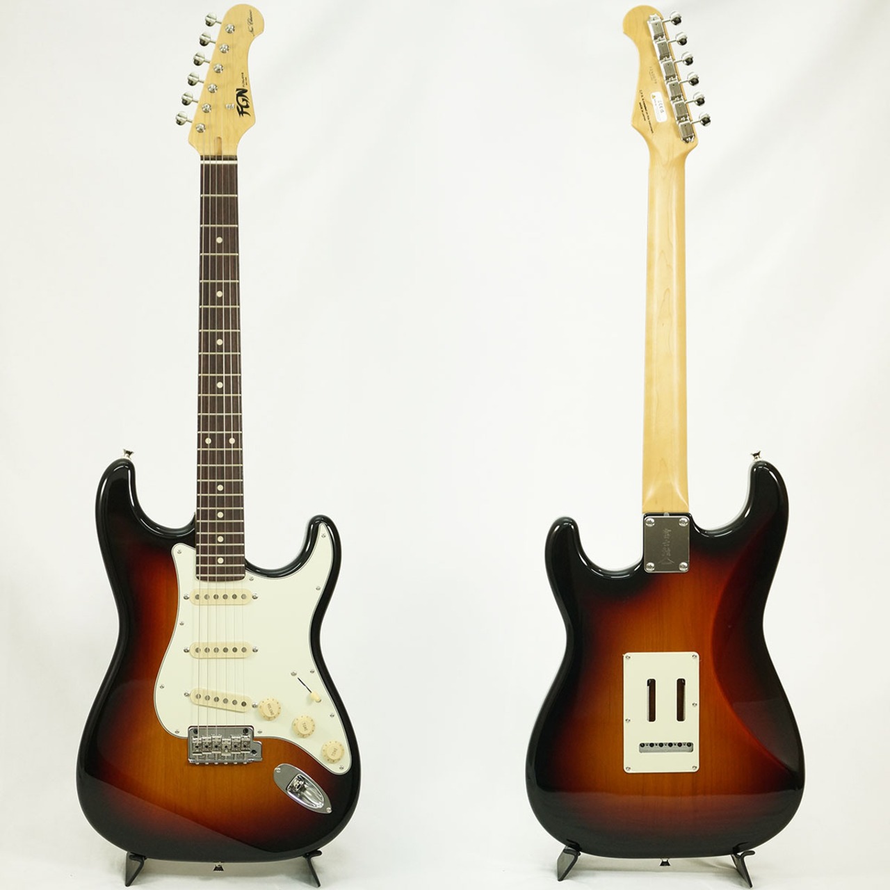 FGN / FUJIGEN Neo Classic NST100RAL (3TS/3Tone Sunburst) [本数限定特別価格]