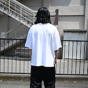 Leh / Zip Wide Track Pants style2