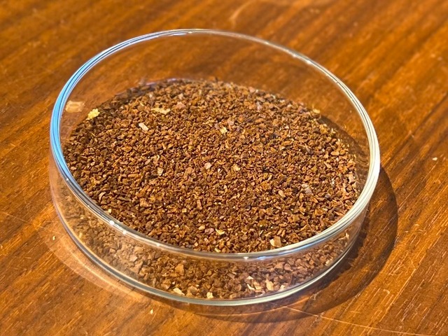 HARIO Zebrang コーヒーミル ステンレスカッター