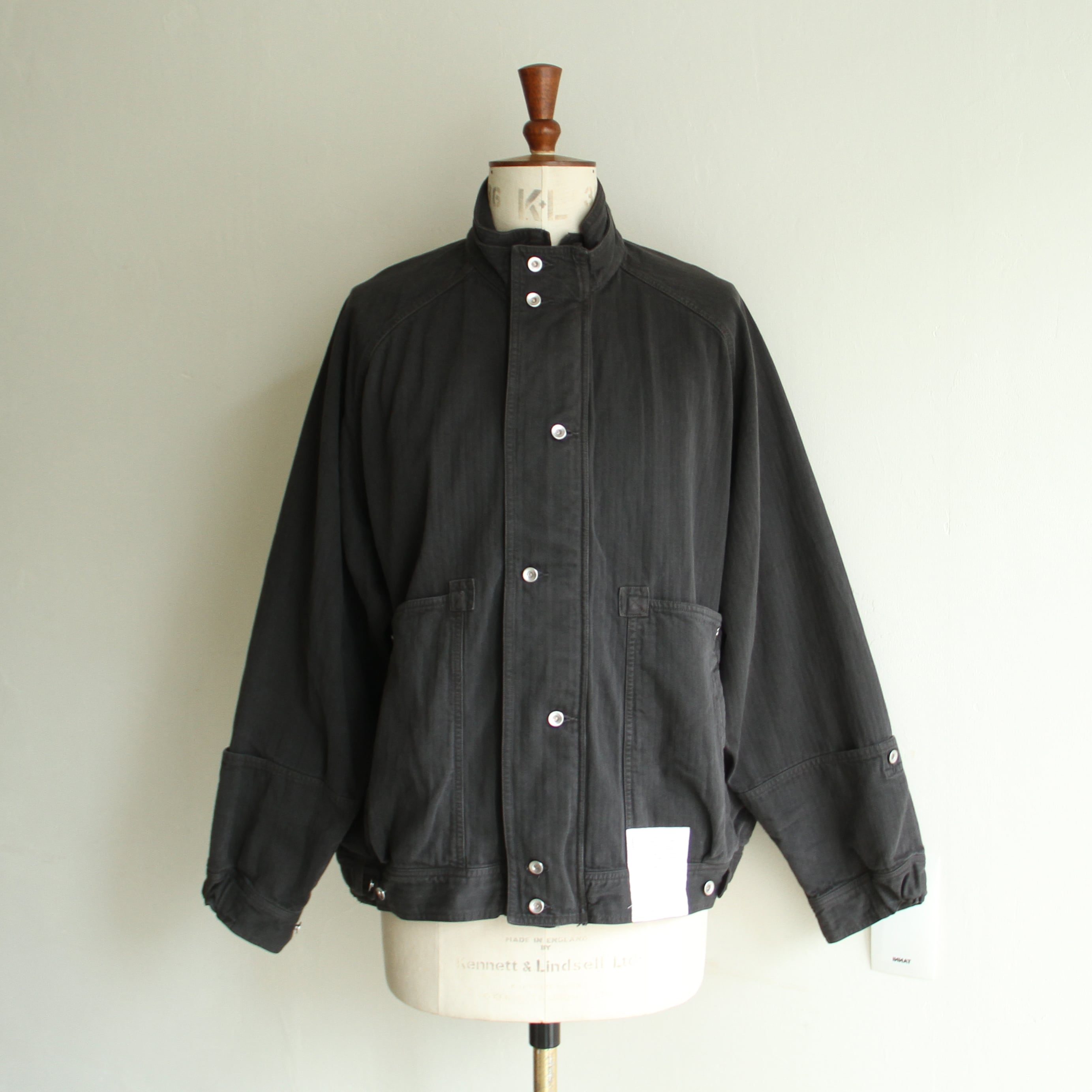 INNAT Hunter hiker jacket