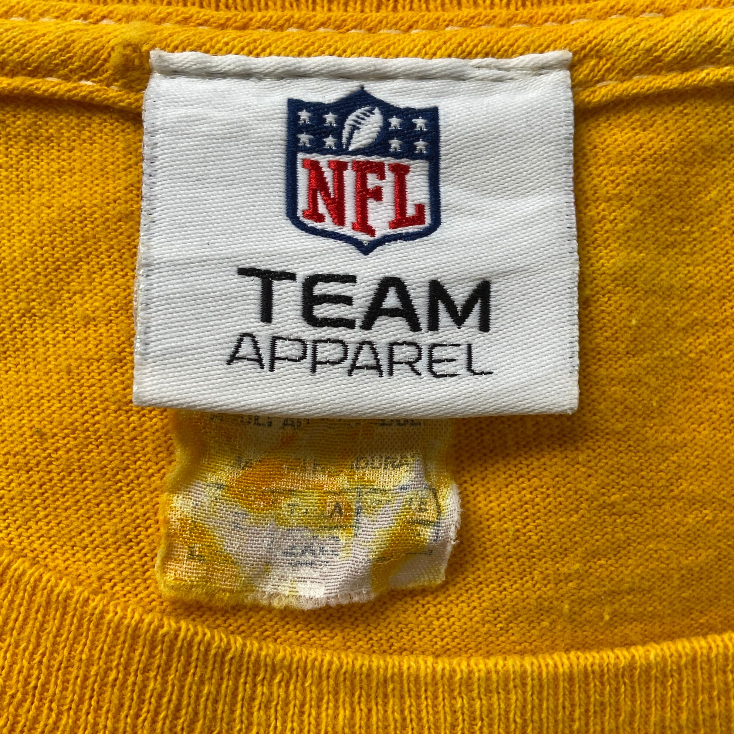 ビッグサイズ NFL グリーンベイ・パッカーズ タイダイ チームロゴ