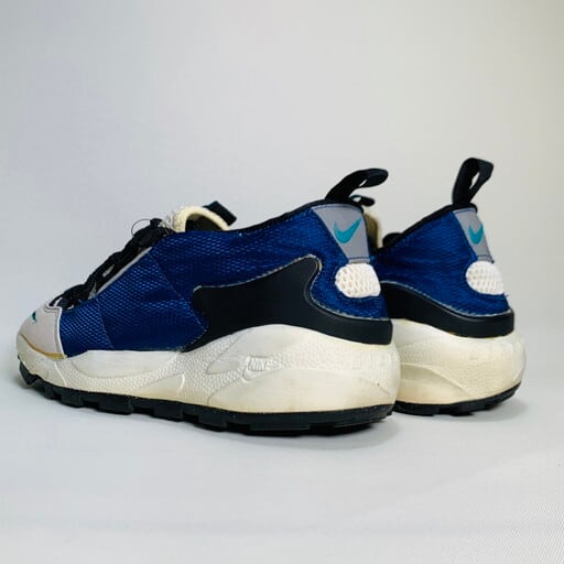 90’s オリジナル NIKE FOOTSCAPE 90's NIKE AIR FOOTSCAPE ナイキ エアフットスケープ オリジナル