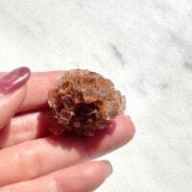 【超美石】アラゴナイト　結晶　原石