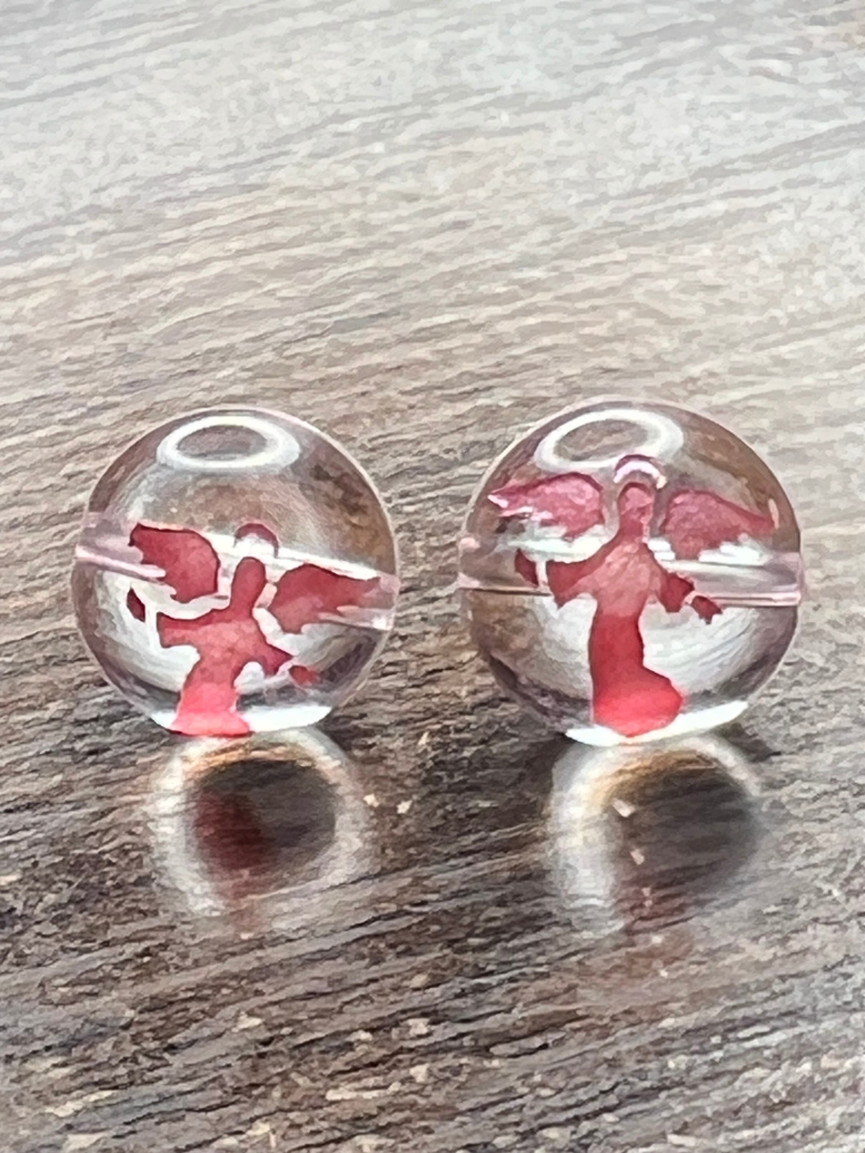 決めた時間【粒売】エンジェルビーズ