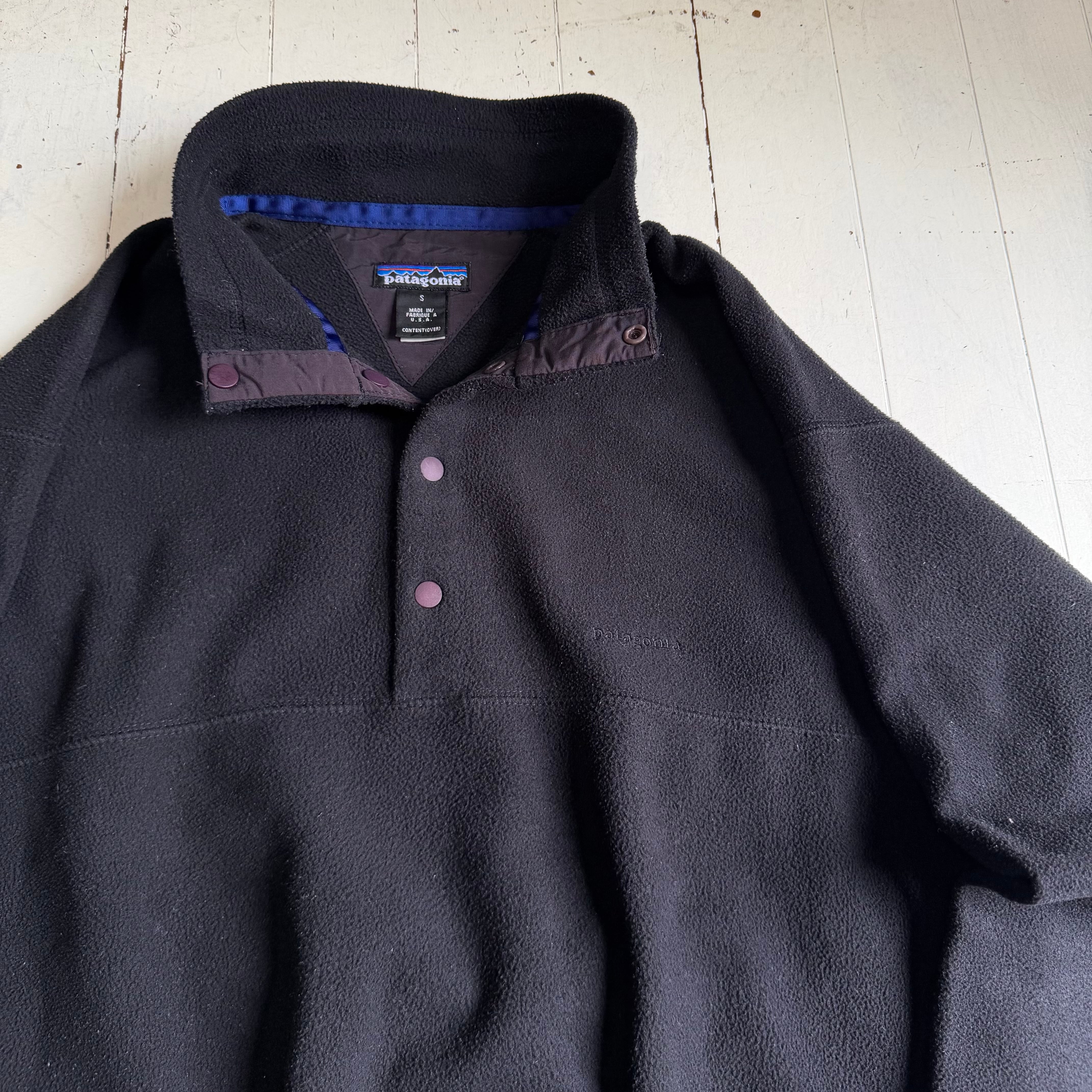 90s USA製 Patagonia MICRO D-LUXE 1990s USA製 