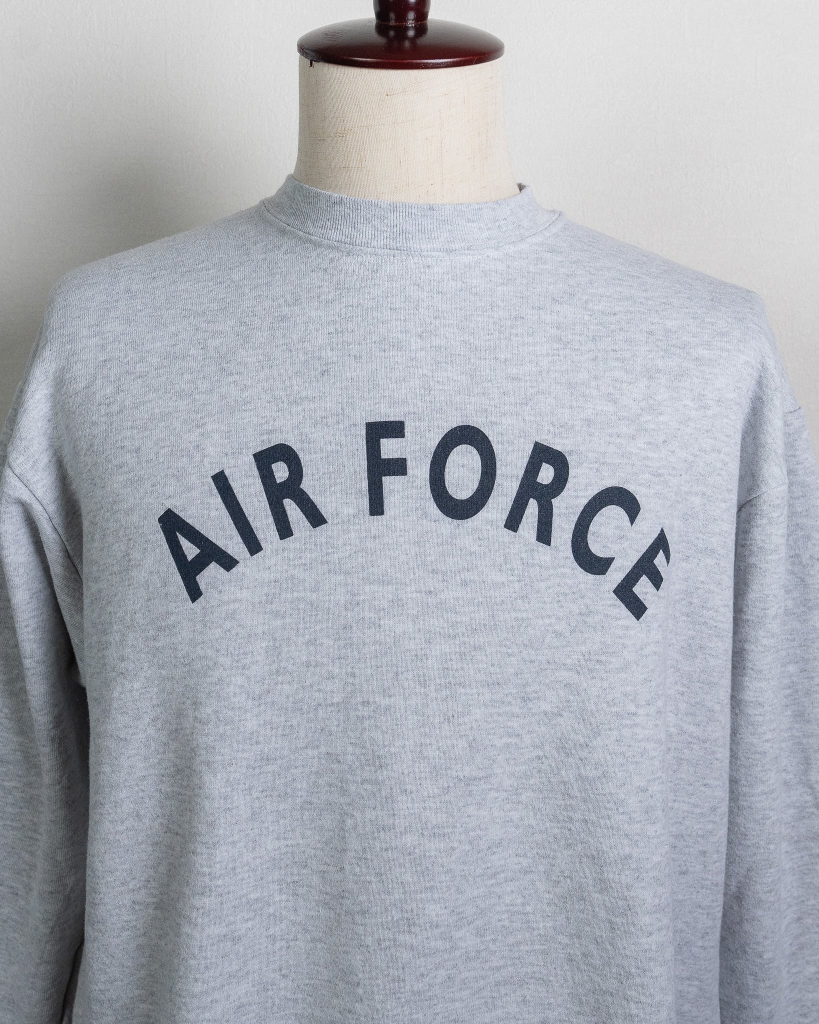 ガッツ親父AVIREX U.S. AIR FORCE スウェットMA-1 AVIREX