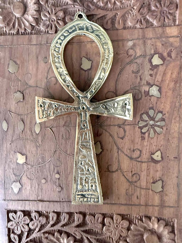 ヒエログリフアンク