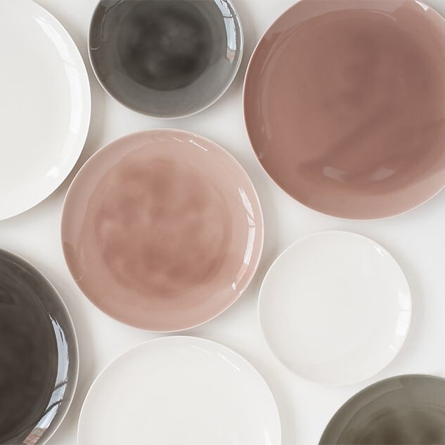 食器】ATELIER TETE プレート280mm【4090,4091,4092】 | ジーフラット