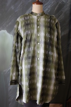 SOMO Long Oversized Shirt