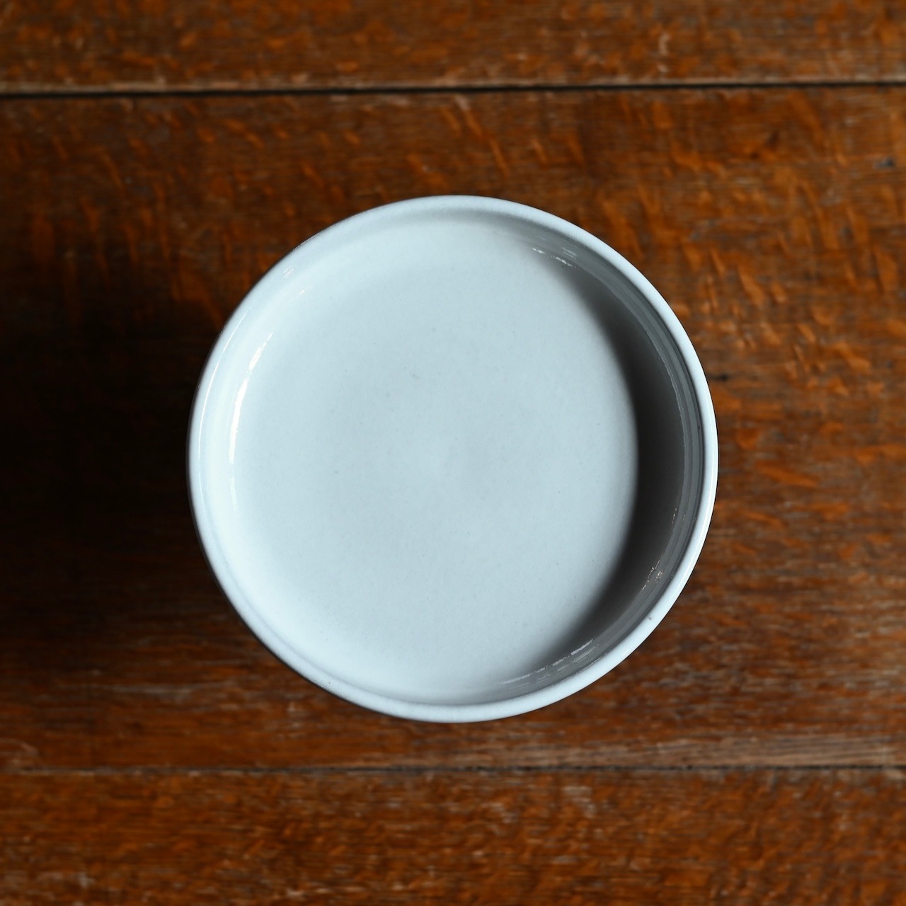 rpm /  高杯(たかつき) 切立 皿なり 白妙〈陶器・食器・お皿・コンポート・インテリア・ディスプレイ 〉