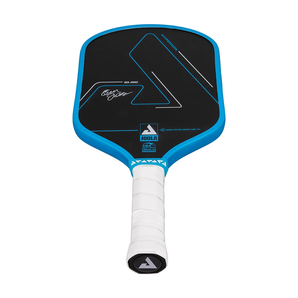 JOOLA Hyperion New CFS 16mm Blue Pickleball Paddle ピックルボール