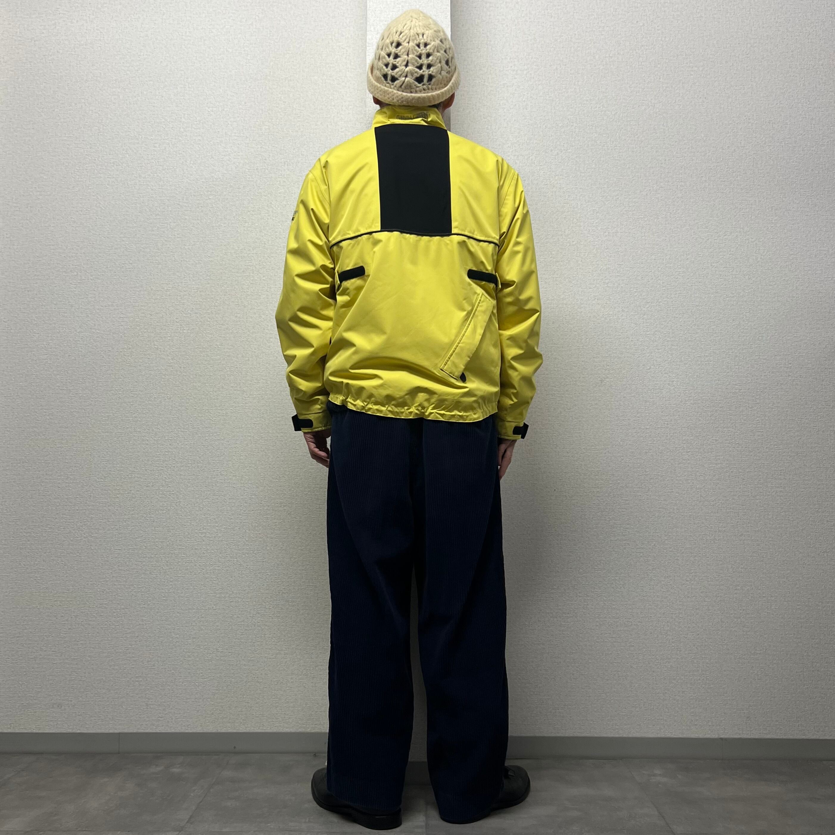 Calvin Greenゴアテックスジャケット古着テック系ギミックy2k | COMESEE