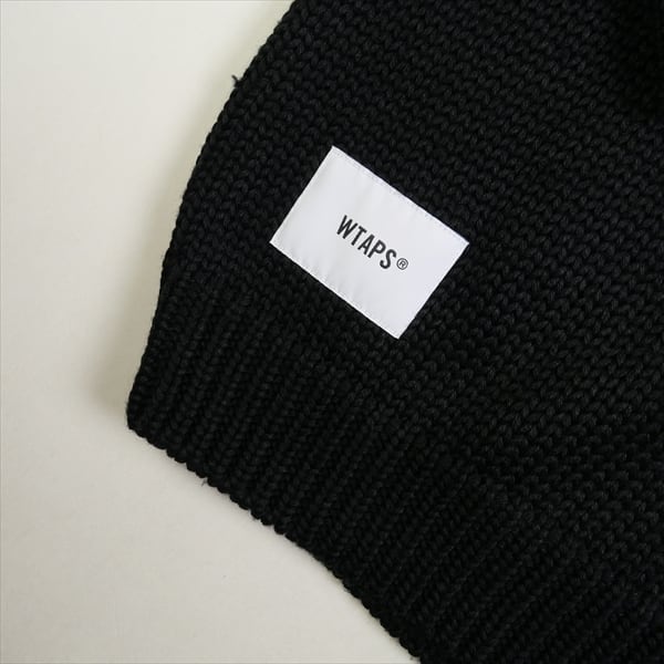 22AW WTAPS ARMT SWEATER POLY. X3.0