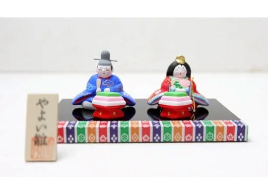 雛人形 弥生雛 | shinotome