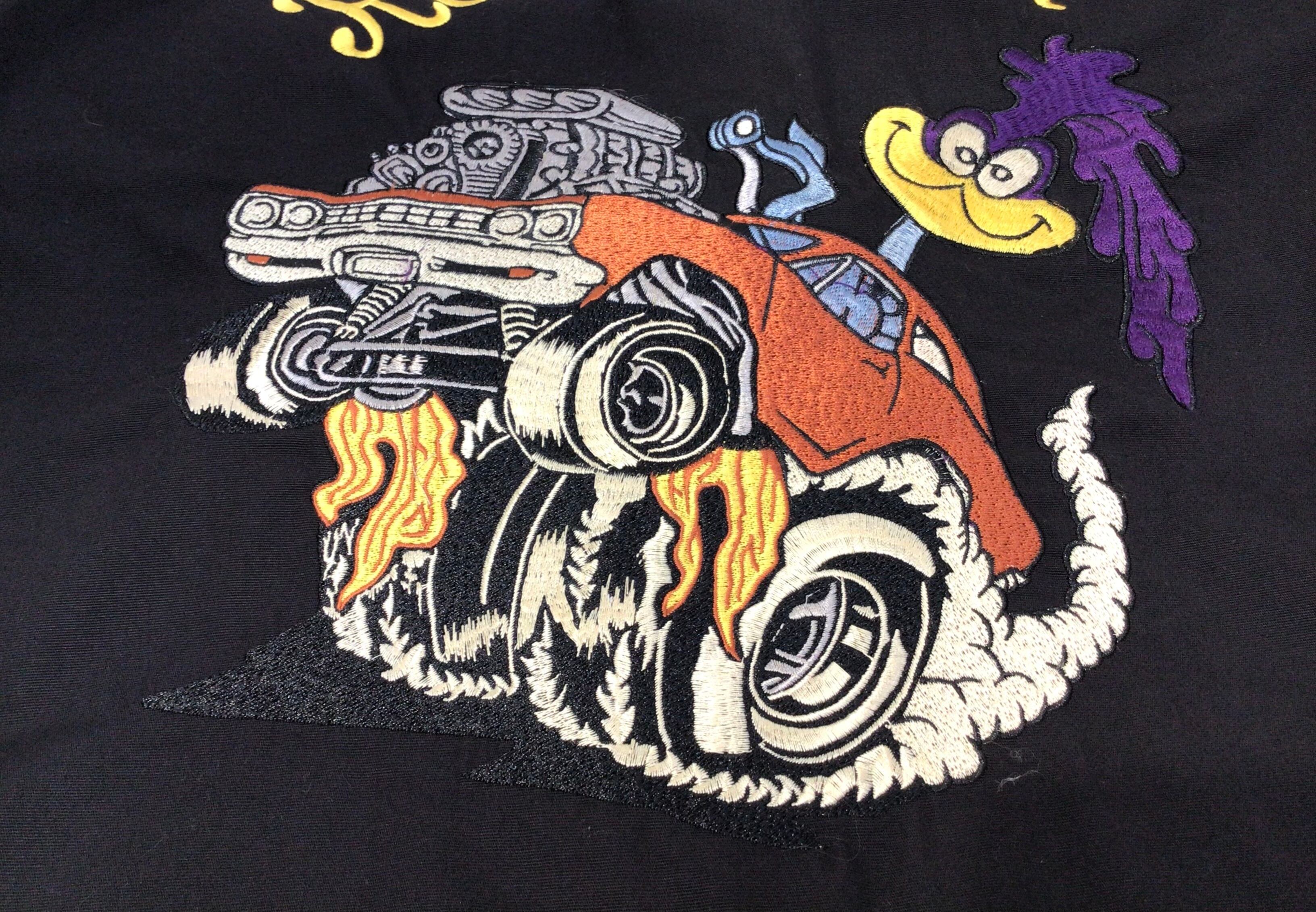 SUGAR CANE Road Runner S/S ワークシャツ | Choose Clothes Caravan