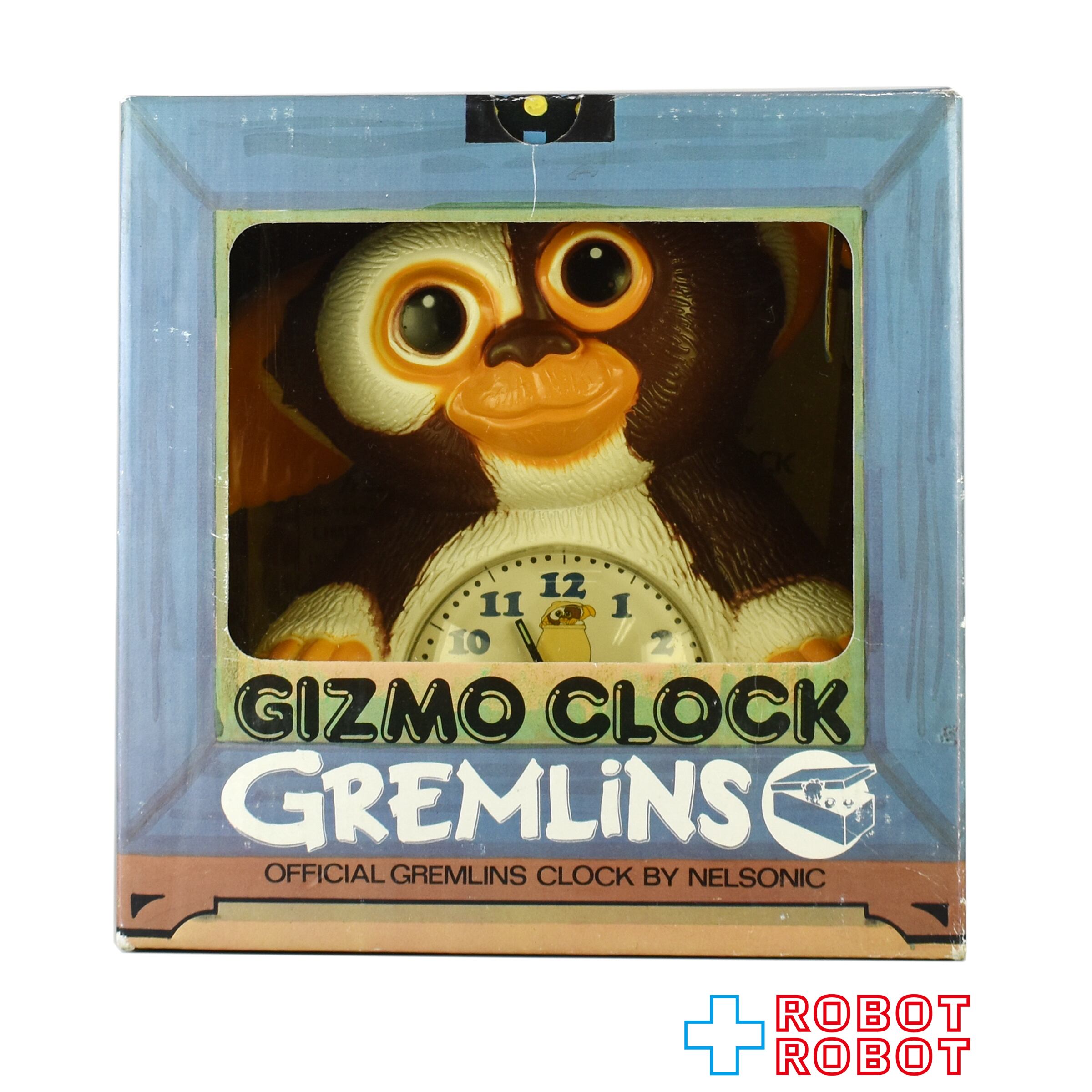 グレムリン ギズモ クロック 目覚まし時計 箱入 1984 | ROBOTROBOT