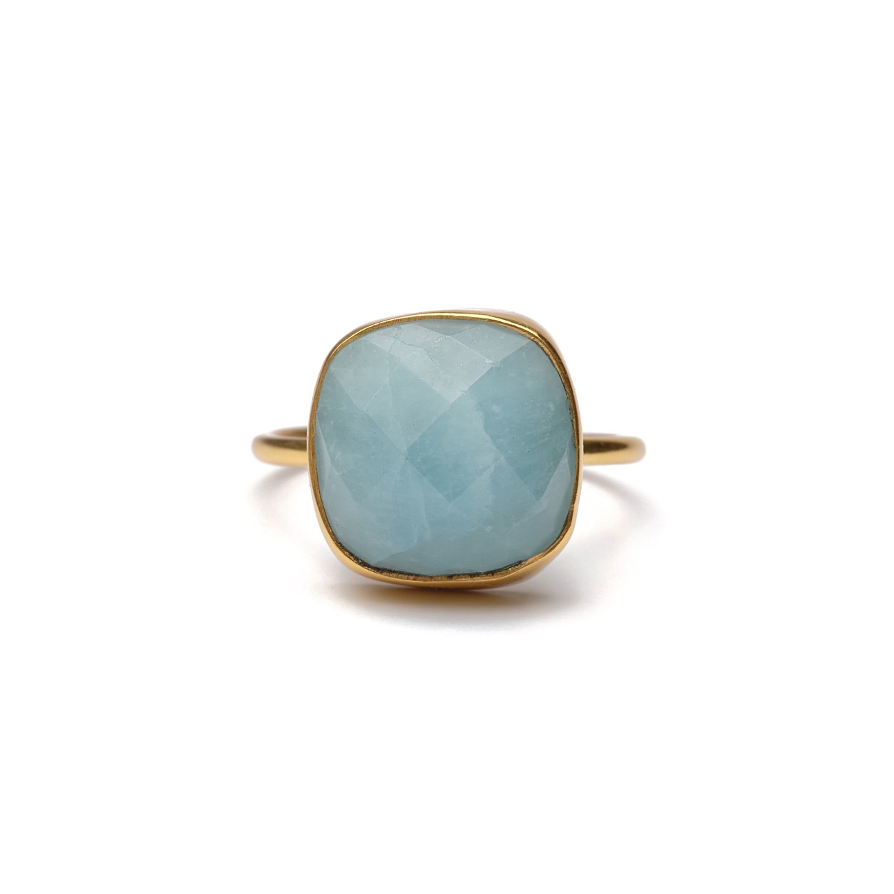 【MARKET】SINGLE STONE RING 4160