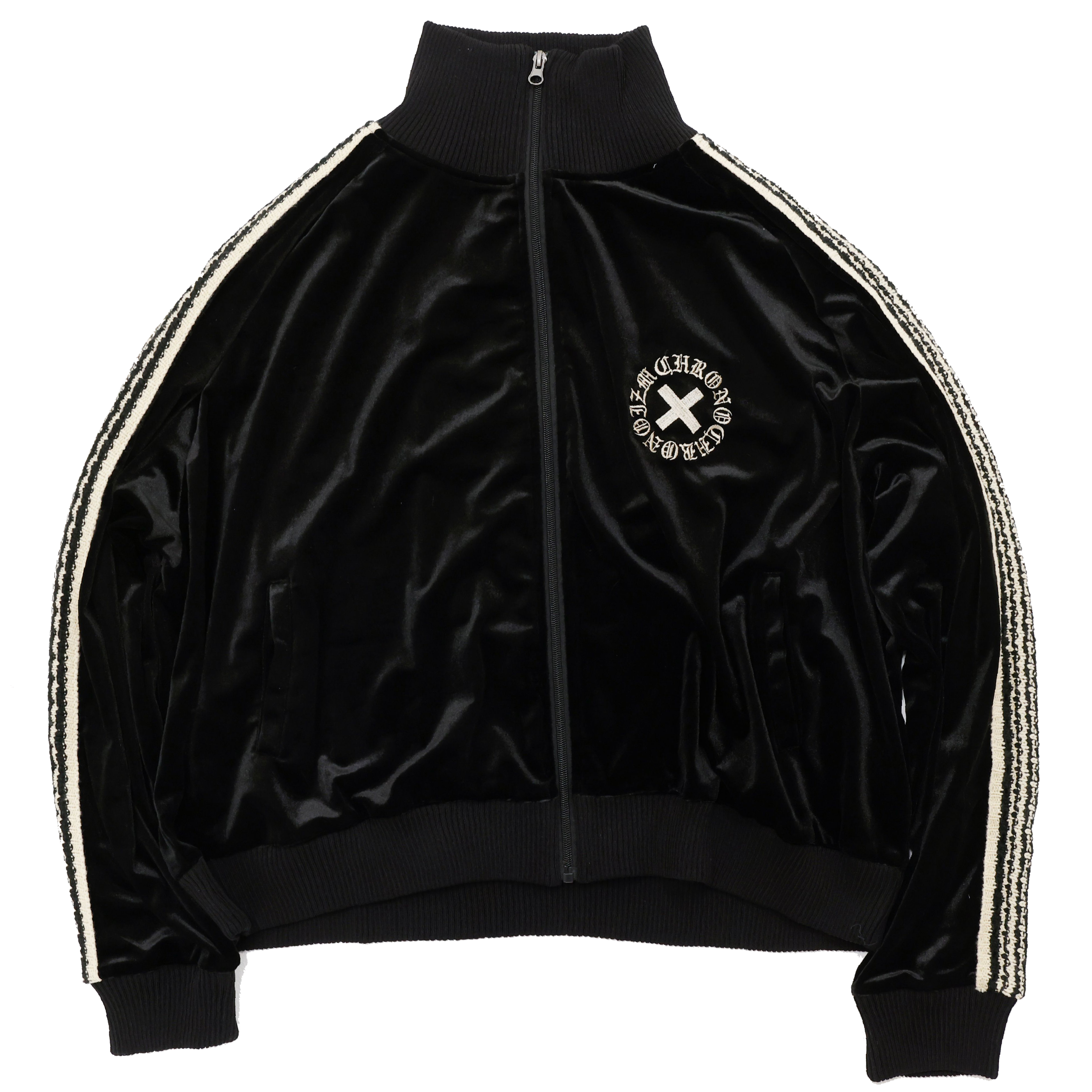 B*T様 BUCK-TICK ベロア トラックジャケット黒 商品詳細ページ