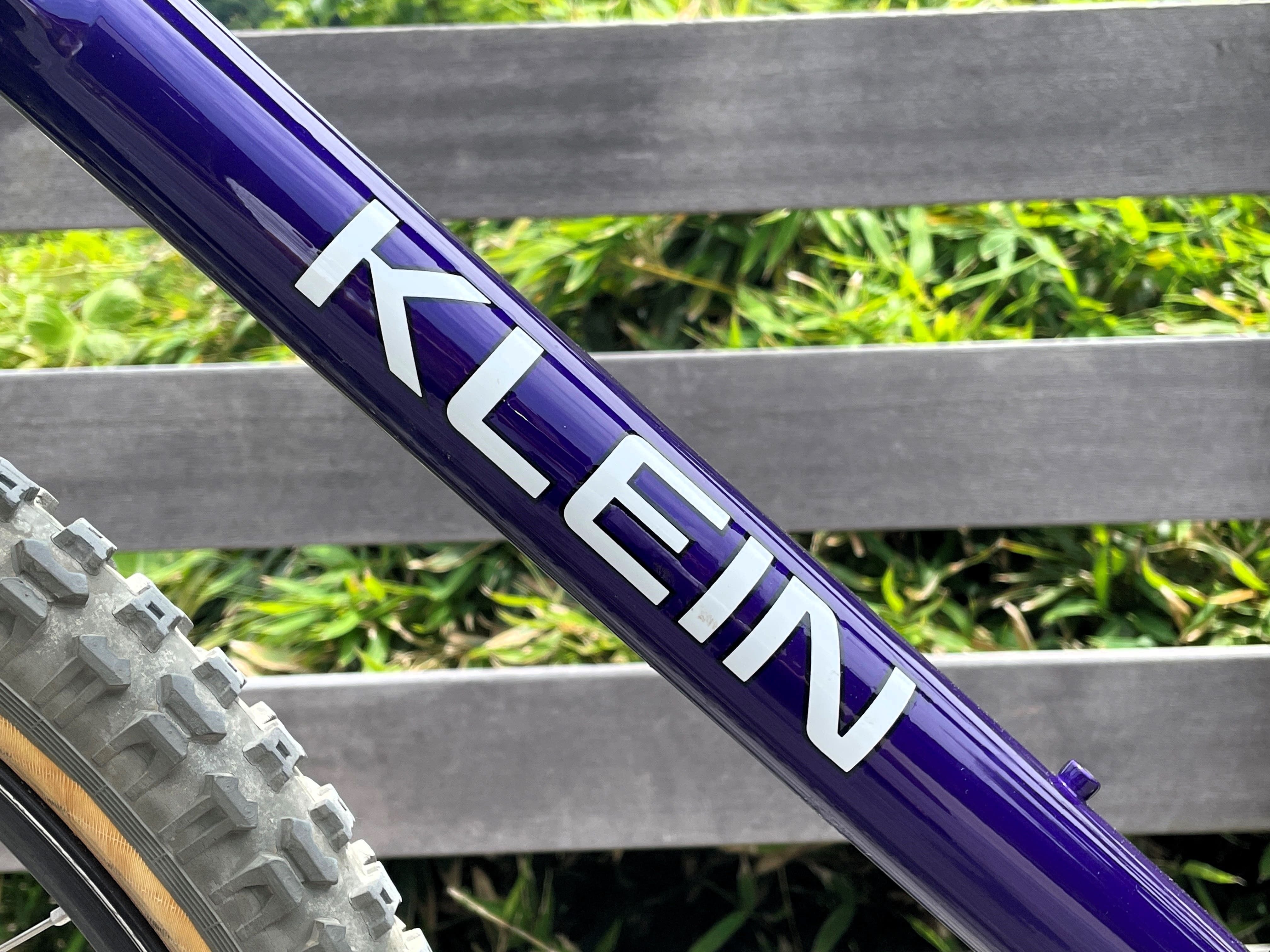 1988/89 KLEIN PINNACLE | CALI BIKES SC