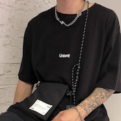 バックル ネックレス W153