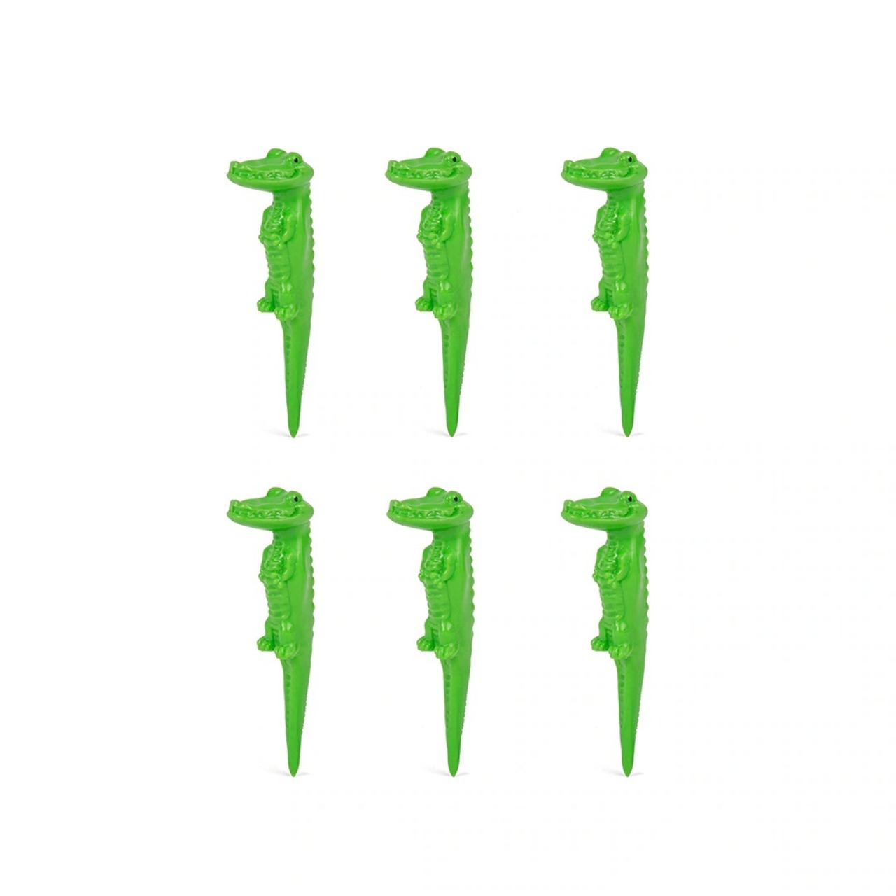 Gator The Caddie Golf Tee/KIKKERLAND/キッカーランド/ゴルフ/ティー/ワニ