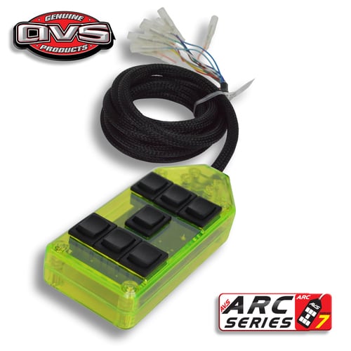 AVS 7スイッチ | ストリートマシーンズ