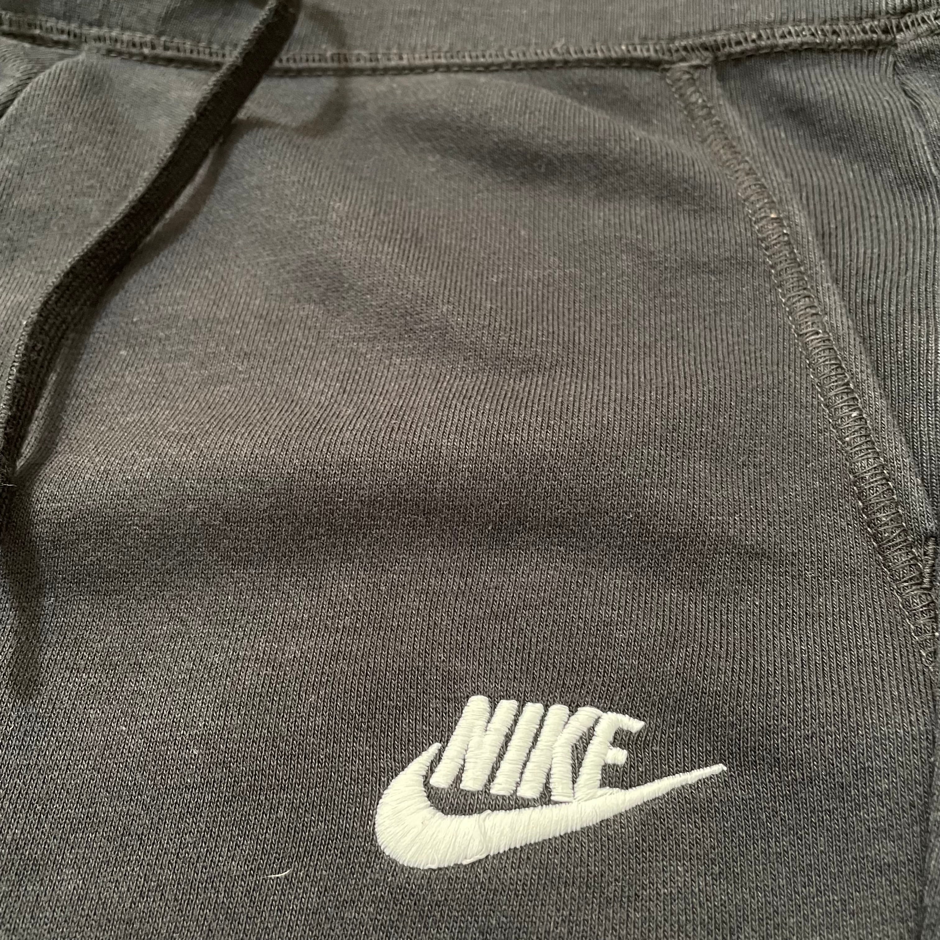 NIKEスウェットパンツ ロゴ刺繡 ジャージ下 ナイキ ジョガーパンツ S