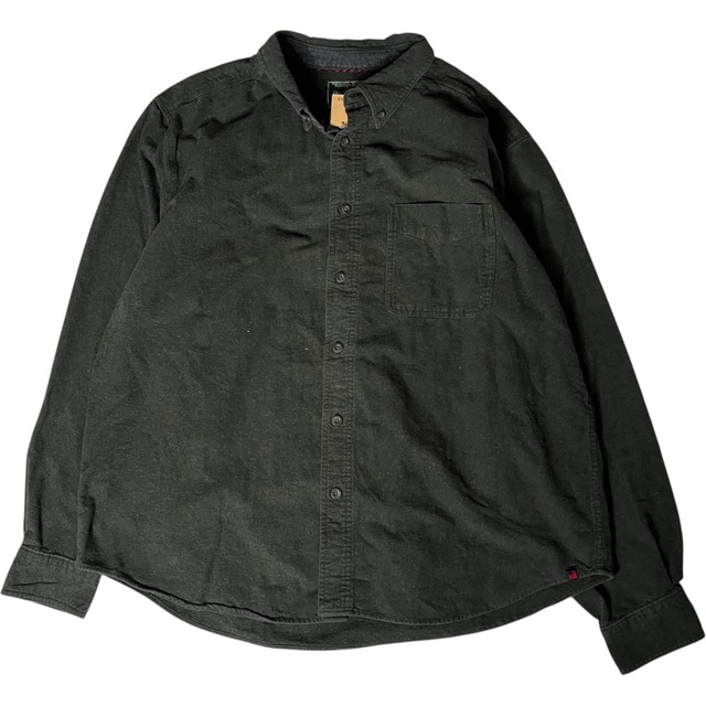 WOOL RICH   ヘビーネルシャツ　XL