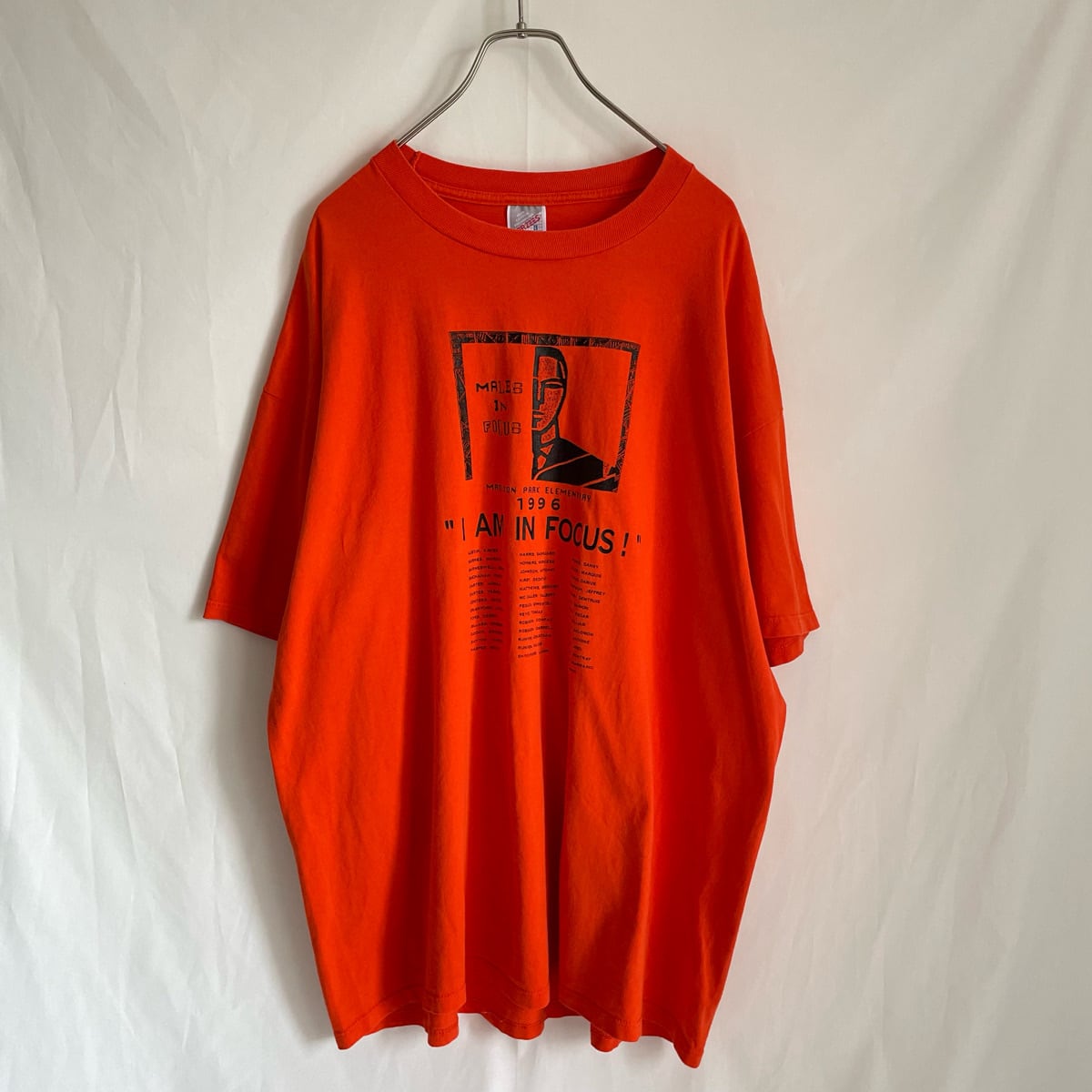 90s USA製 Vintage 1996年 ハーレーダビッドソン Tシャツ