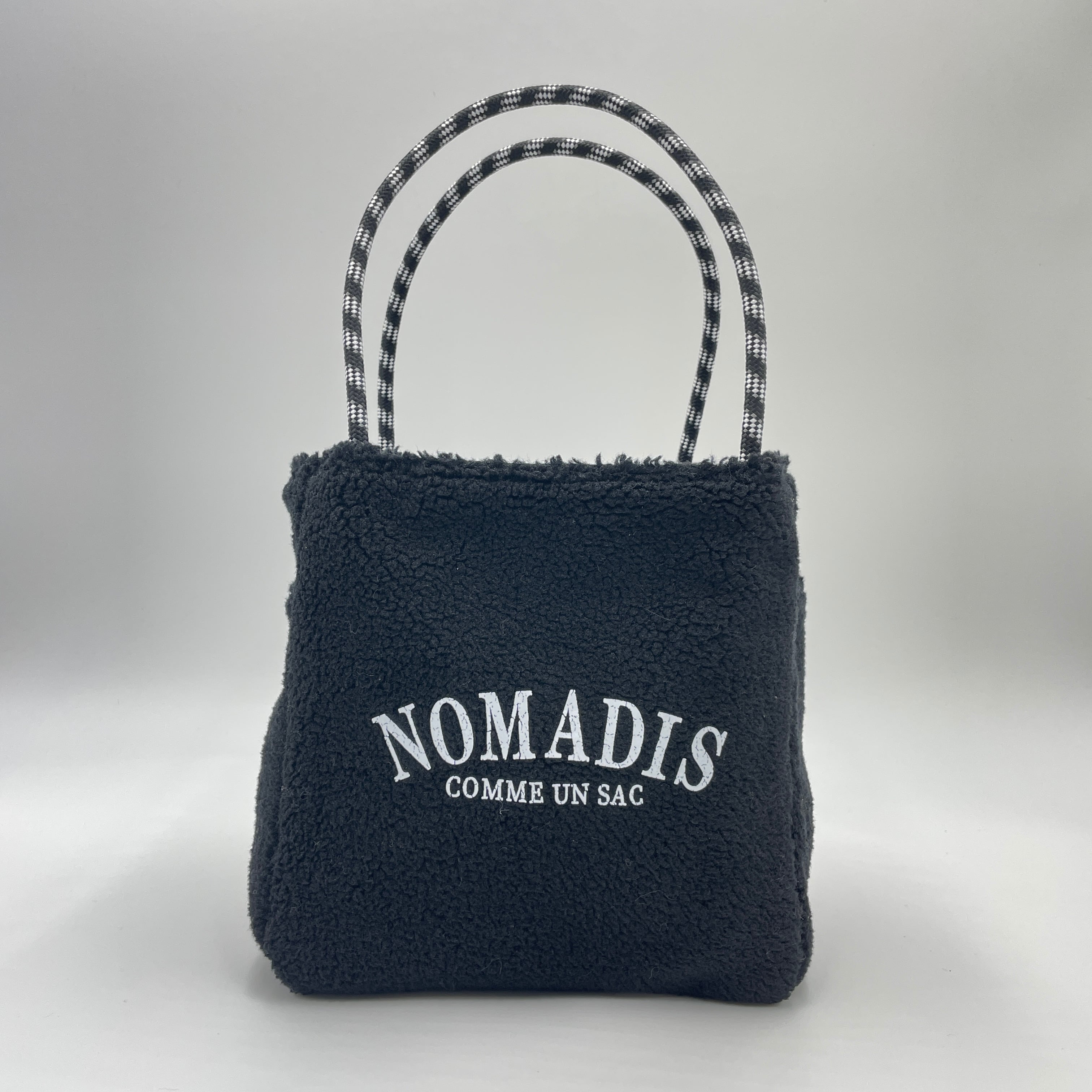 NOMADIS SAC BOA petitボアトートバッグ