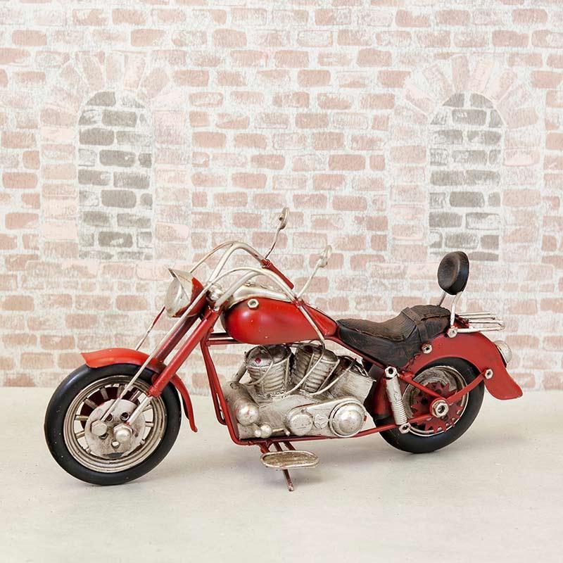 アメリカンビンテージバイク　置き物 アメリカンビンテージ バイク置き物 【公式通販】