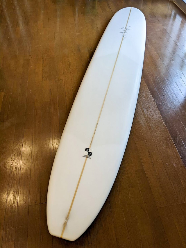 KatsuKawaminami Surfboards “ B52 " 9’8" “ Longboard Single Pig  !!