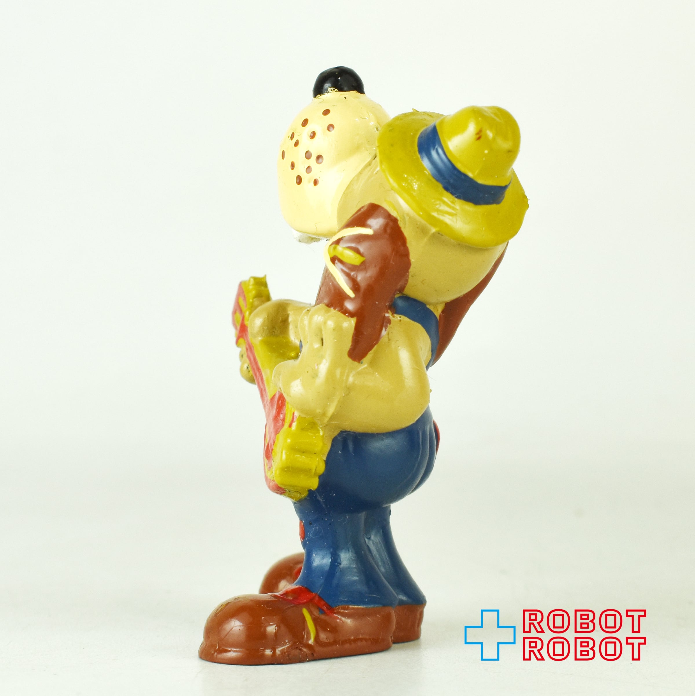 チャッキーチーズ ジャスパー・ジョウルズ PVCフィギュア 1983 CHINA