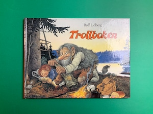 Troll boken｜Rolf Lidberg ロルフ・リドバーグ (b276)
