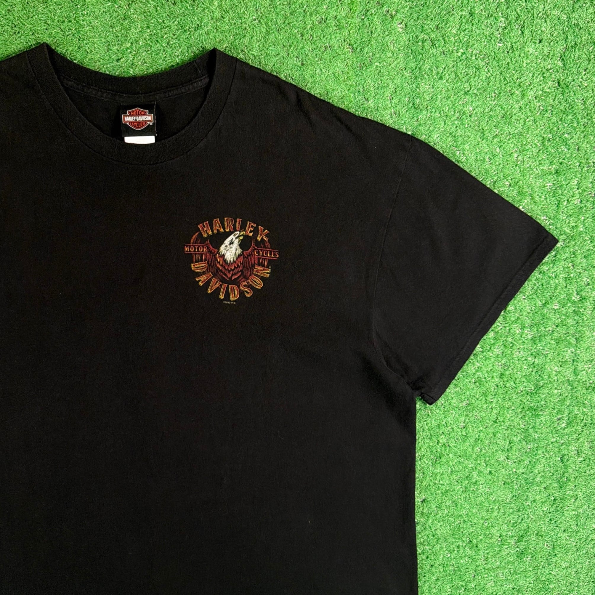 Men's】 Harley-Davidson PORTLAND, OR Tシャツ / ティーシャツ T