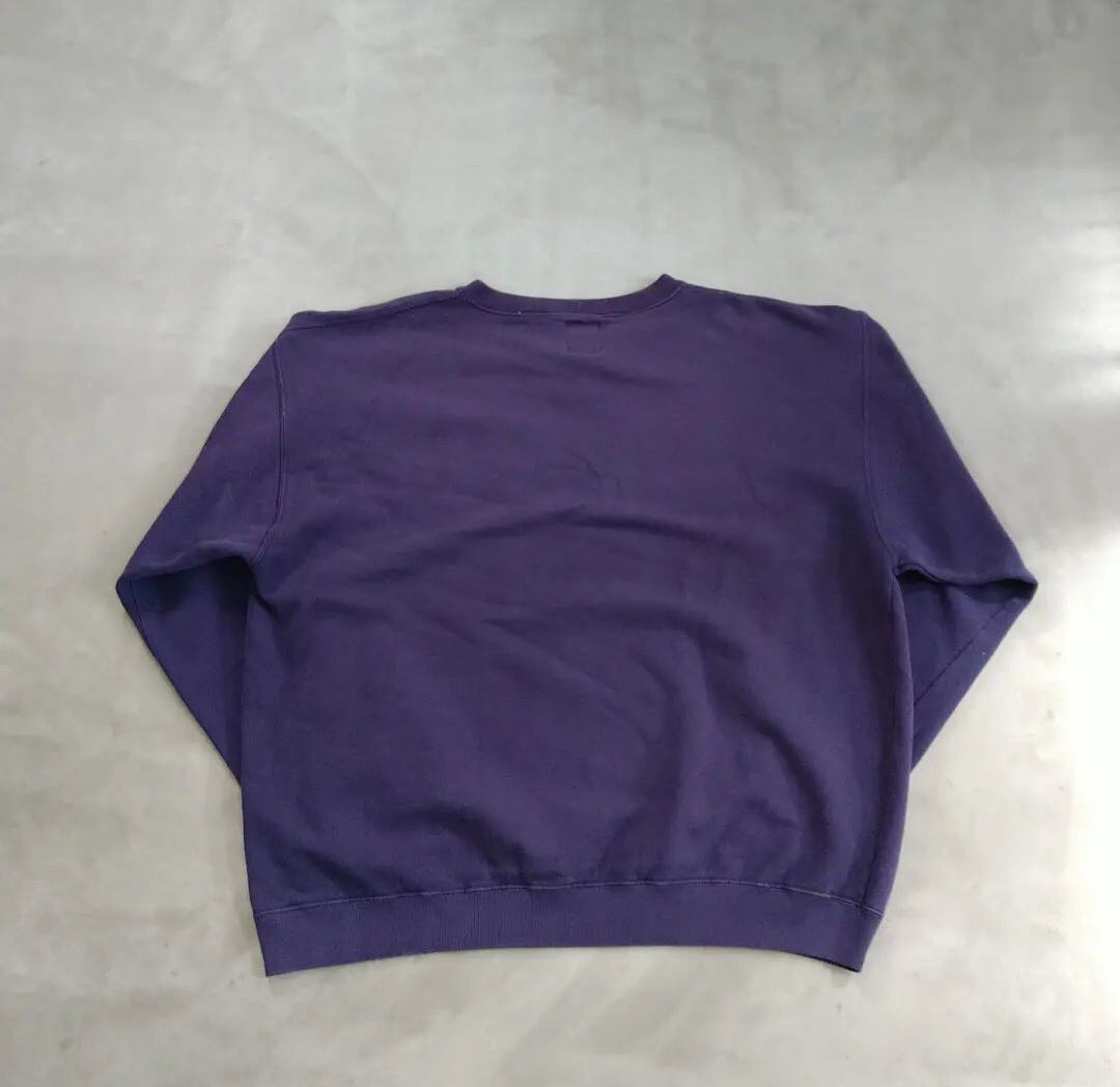 ★MAINBOOTH★Sugary Sweatshirt(VINTAGE KHAKI)★正規品/送料込 KHOKI（コッキ） Vintage finished sweatshirt - 通販 – process