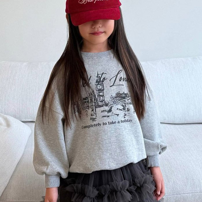 90-120 / London mtm〔ロンドンスウェット〕