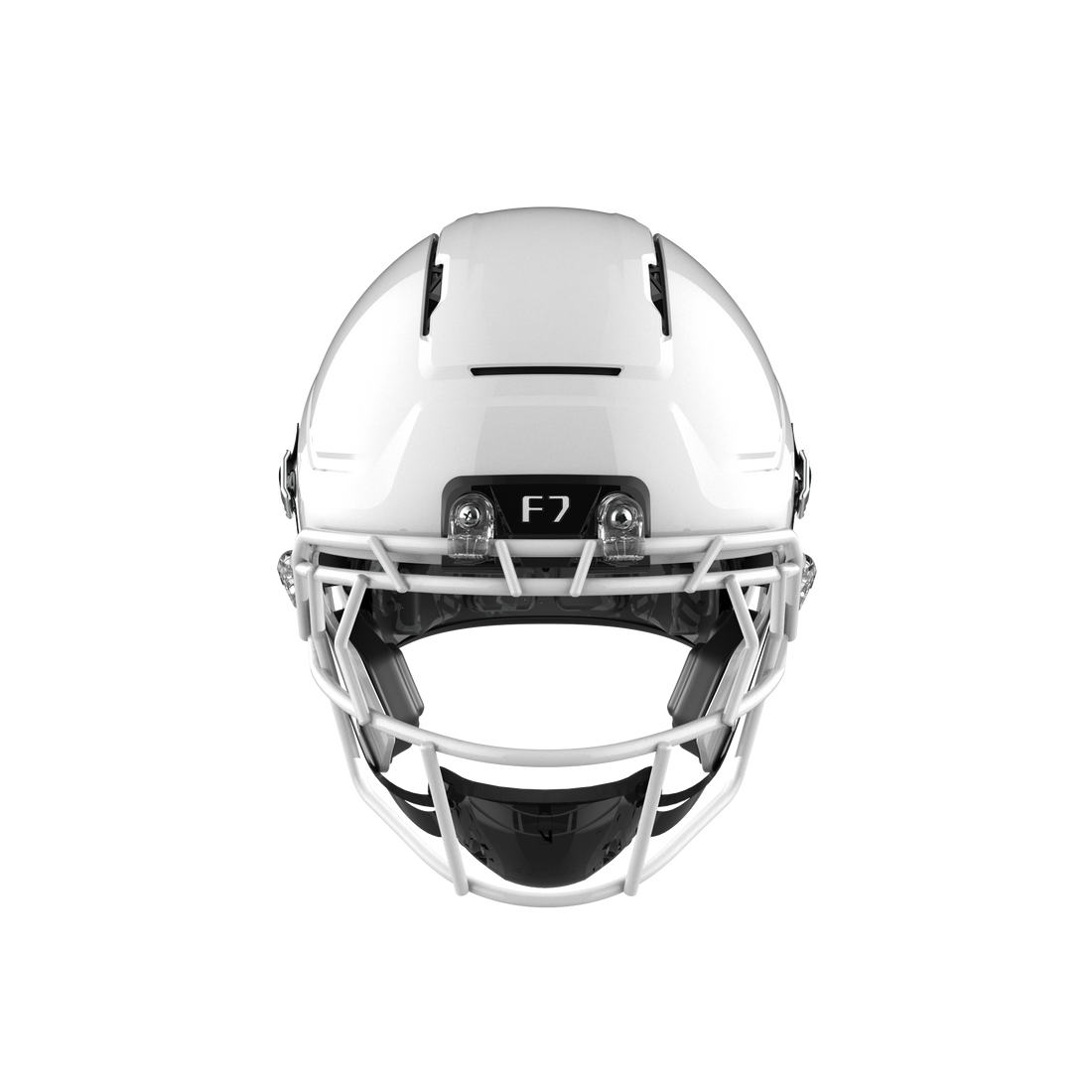 schutt アメリカンフットボールヘルメット Mサイズ グレー/ホワイト schutt アメリカンフットボールヘルメット Mサイズ グレー