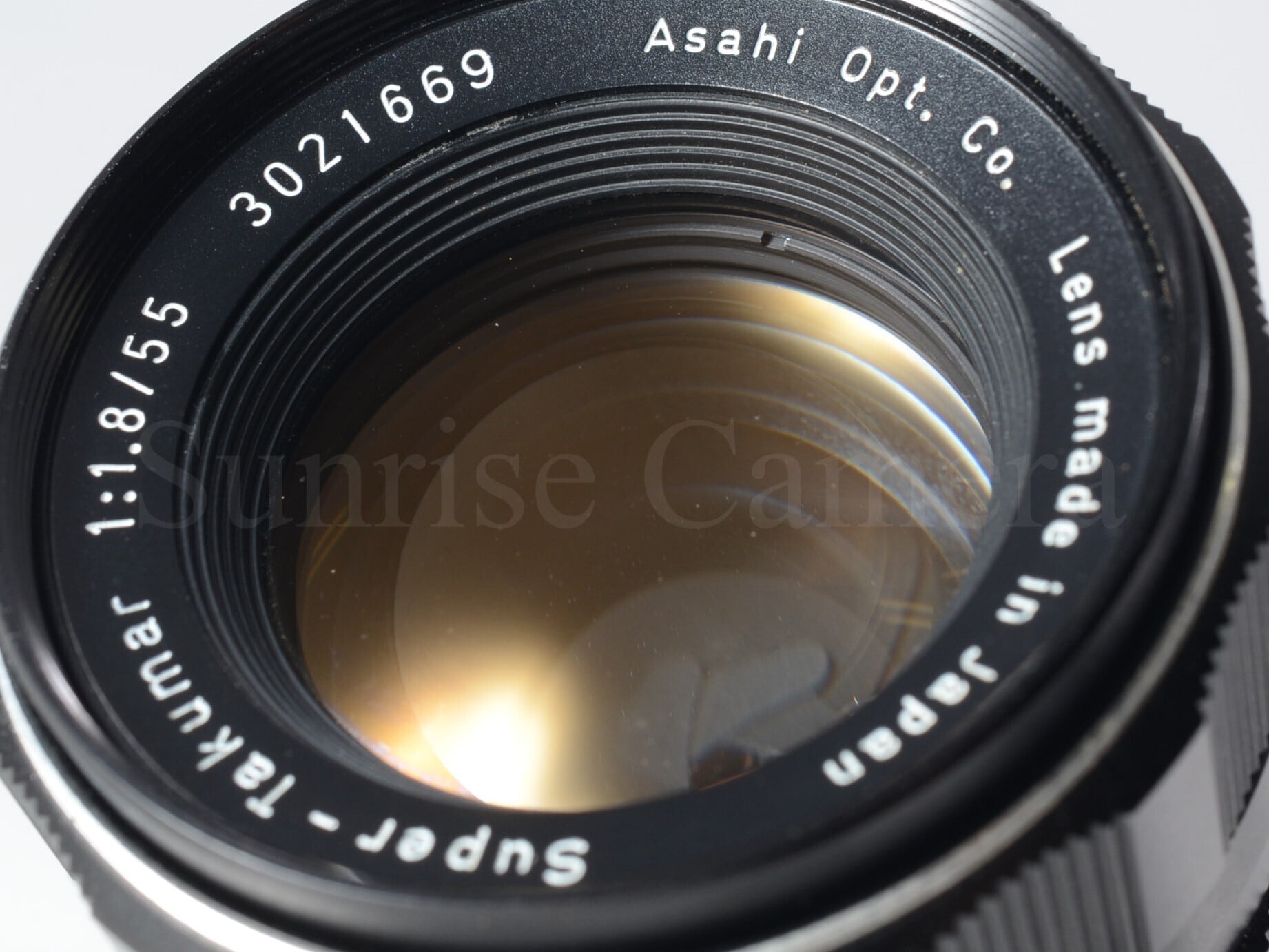 PENTAX Super Takumar 55mm F1.8 M42 ペンタックス (61482