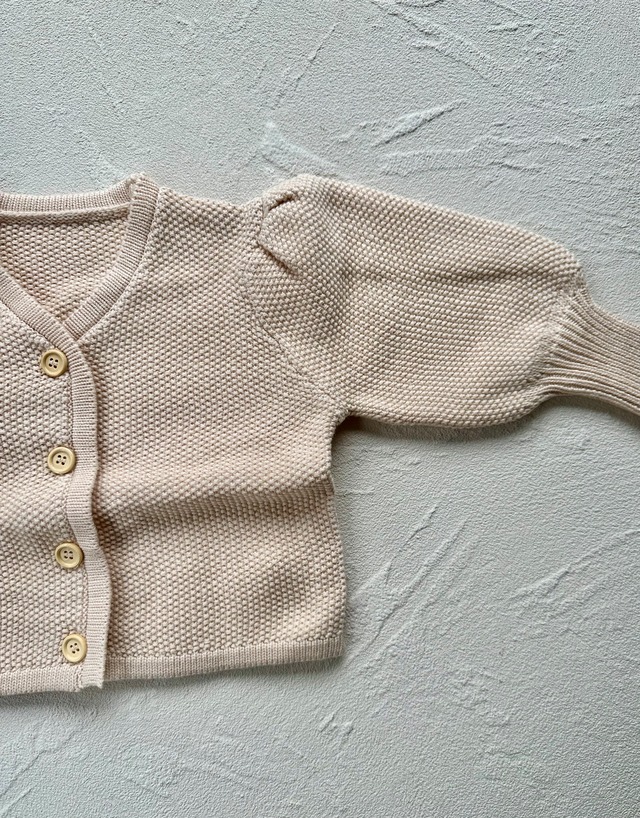 Lanthan cardigan