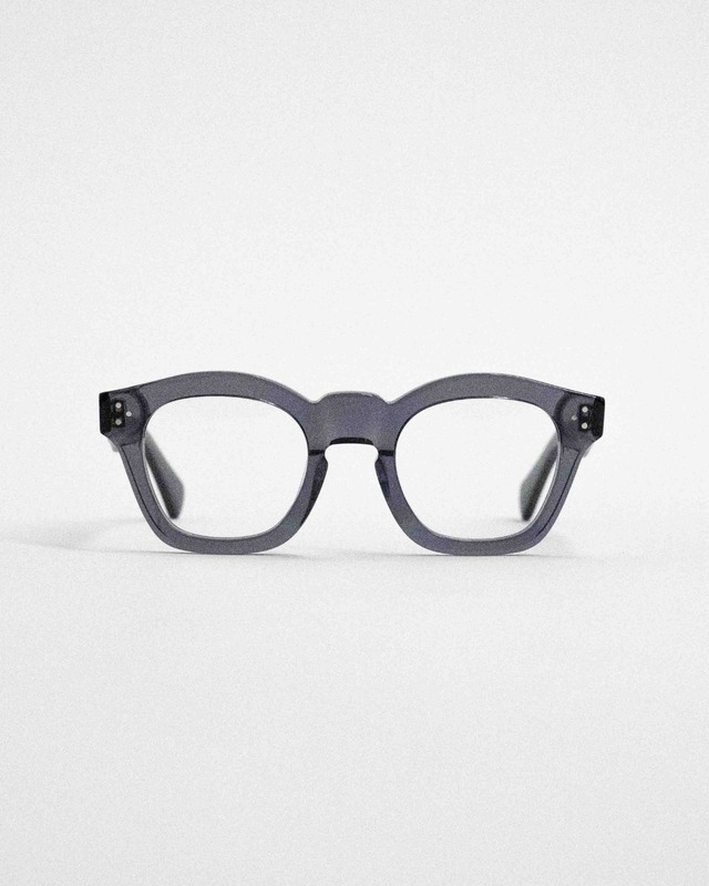 Margot | gray×clear